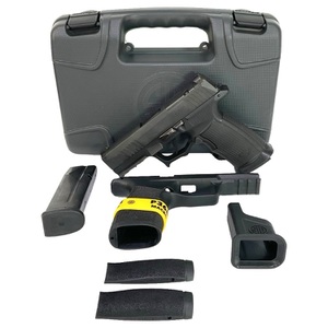 SIG SAUER P365 9x19mm Cal. Semi-Automatic Pistol W/ Extra Lower, Case, and Acces