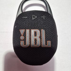 JBL Clip 5 Portable Bluetooth Waterproof Speaker