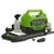 Greenworks 1800-PSI 1.2-GPM Cold Water Electric Pressure washer with 2 Spray Tip