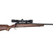 SAVAGE ARMS Axis 30-06 Bolt Action Rifle with Weaver Scope
