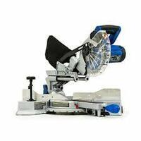 Kobalt 1413794 10" Double Bevel Sliding Miter Saw
