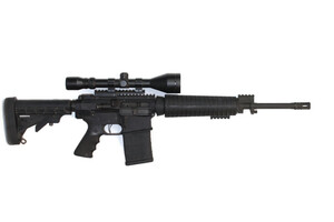 WINDHAM WEAPONRY ww-308 Semi Auto Rifle with Simmons Scope