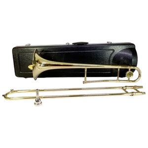 Etude ETB-100 Series Student Bb Tenor Trombone With Mouthpiece and Case