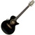 Guild Songbird 1987 Model Black Acoustic-Electric Guitar