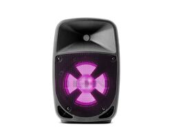 Ion Pro Glow 8 Portable Bluetooth Speaker