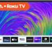 onn 32” Class HD (720P) LED Roku Smart Television 