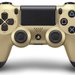 DualShock 4 Wireless Controller for PlayStation 4 - Gold