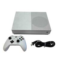 Microsoft Xbox One S 500GB Console - White