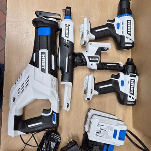 Hart combo kit in bag