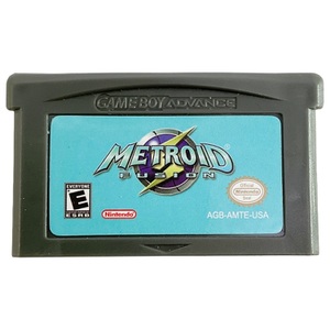 Metroid Fusion Game Cartridge For Nintendo Game Boy Advance 