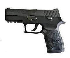 SIG SAUER P250