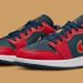Nike Air Jordan 1 Low Armory Navy Sport Red (GS) Size 7Y