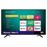 43" Hisense 43H4030F3 Roku Smart LED TV