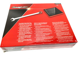 Snap-on SOEXM01FMBR 7-19MM Wrench Set