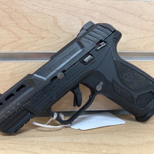 RUGER Security .380ACP Semi Automatic Pistol 