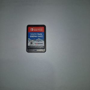 NINTENDO SOUTH PARK