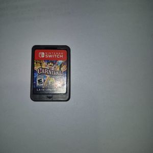 NINTENDO CARNIVAL