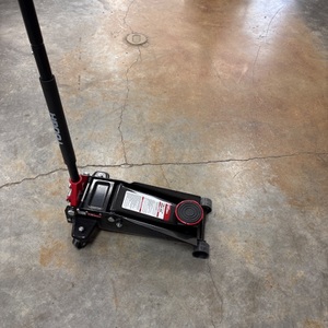 hypertough 3 ton jack