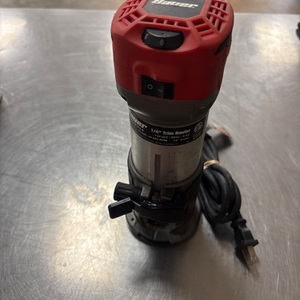 bauer 19121e-b Router