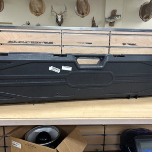 Hard Plastic Rifle Case