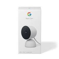 GOOGLE nest cam gjq9t 2ND GEN INDOOR WIRED