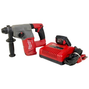 Milwaukee 2712-20 M18 FUEL 18V Brushless Cordless 1 in. SDS-Plus Rotary Hammer