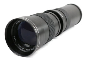 Kenko Vari 8000S Telephoto Lens