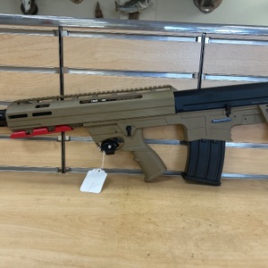 Tokarev TBP 12 FDE 12GA Semi Automatic Shotgun