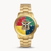 Fossil LE1157 Limited Edition Hogwarts Harry Potter Watch- Only 3,000 Made!