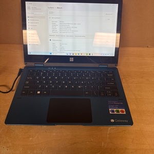 GATEWAY GWTC116-2 / 2-IN-1 LAPTOP