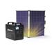 Patriot Power Solar Generator 1800 & 2 Solar Panels