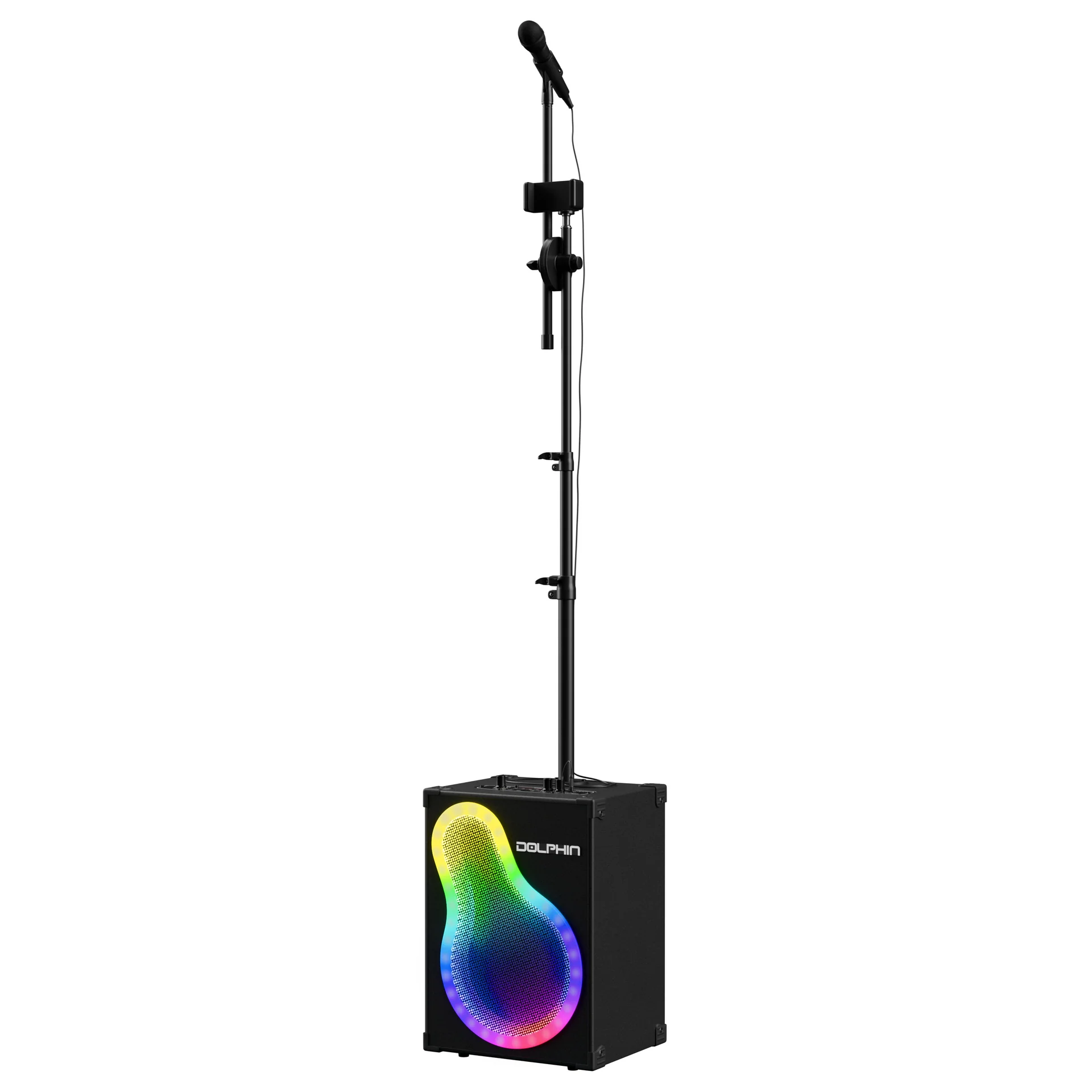 Dolphin KP-500 Dolphin Portable PA -Karaoke System - KaraokeBox 500