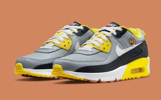 Nike Air Max 90 Leather Go The Extra Smile (GS) Size 6Y