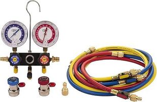 CPS Productions PC Pro-Set 2 Valve Manifold Set