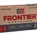 Frontier Brass 5.56NATO 62-Grain 20-Rounds FMJ