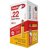AGULIA .22LR 50RD 40 GR