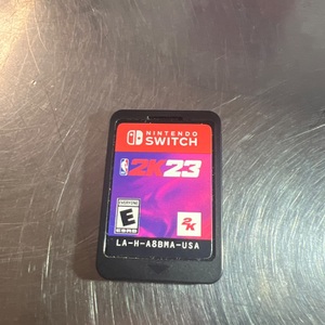 Nintendo SWITCH NBA 2K23