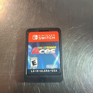 NINTENDO SWITCH Mario Tennis Aces