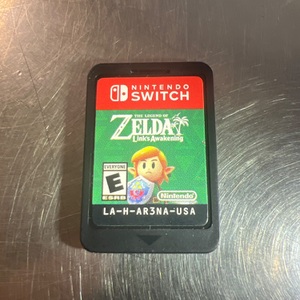 NINTENDO SWITCH The Legend of Zelda: Link's Awakening
