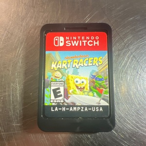 Nintendo SWITCH Nickelodeon Kart Racers