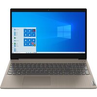 Lenovo Ideapad 3 15.6" Windows 11 Laptop 