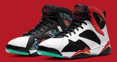 Nike Air Jordan 7 Retro Greater China Size 7.5