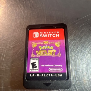 NINTENDO SWITCH Pokemon Violet