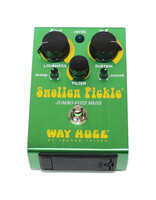 Way Huge Swollen Pickle/ Jumbo fuzz MKIIS Pedal Like New in Box
