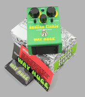 Way Huge Swollen Pickle/ Jumbo fuzz MKIIS Pedal Like New in Box