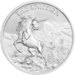 2023 Intaglio The Unicorn 1 OZ Silver Round