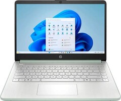 HP 14-DQ6013DX 14" Windows 11 Laptop 