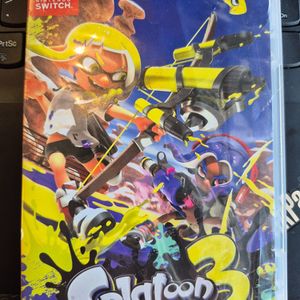 splatoon 3