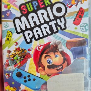 super mario party