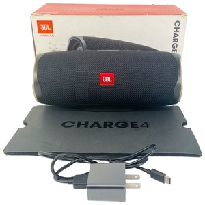 JBL Charge 4 Waterproof Portable 30 Watt Wireless Bluetooth Speaker 